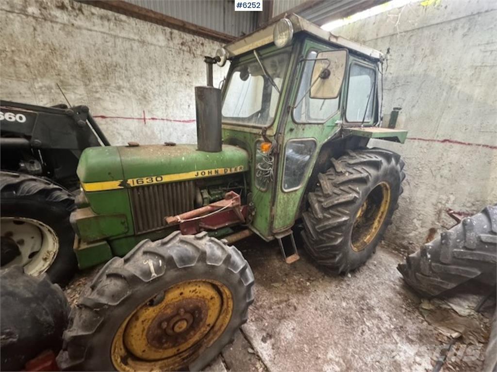 John Deere 1630 M Traktorji