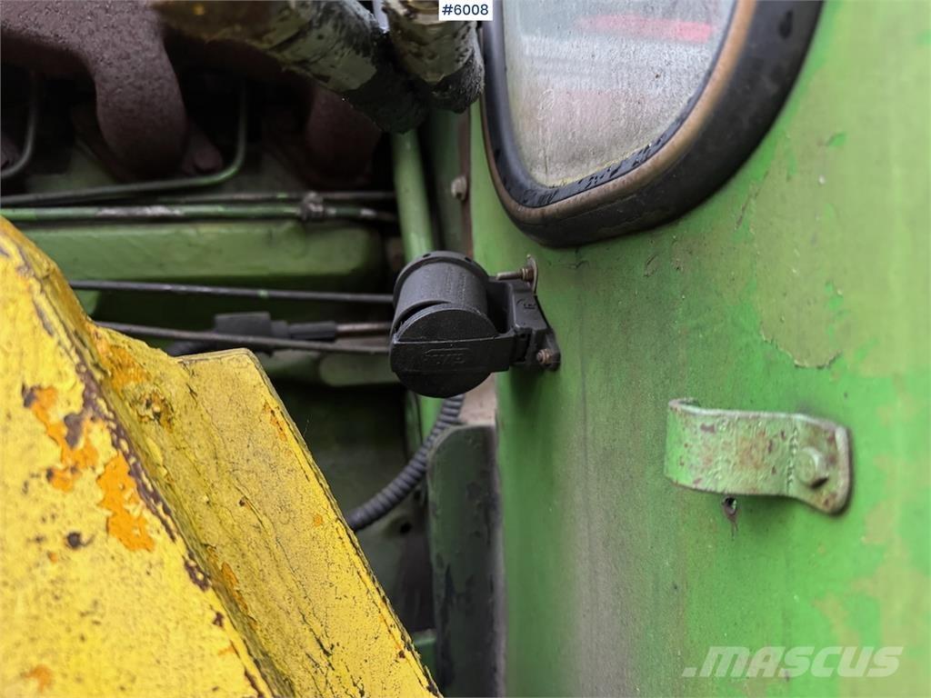 John Deere 2030 Traktorji