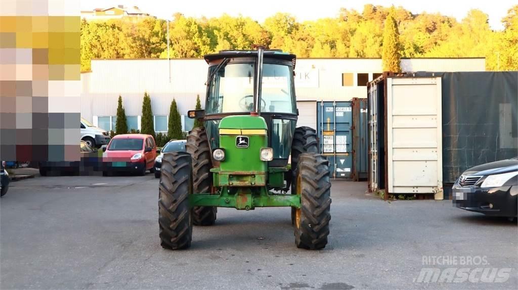 John Deere 2040 Traktorji
