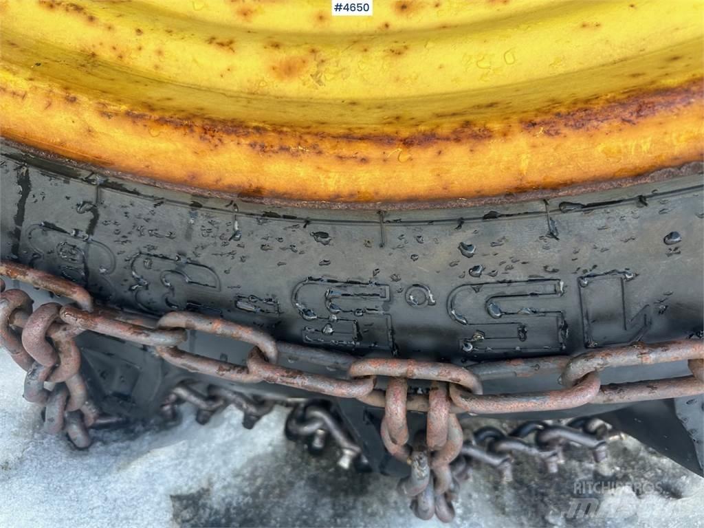 John Deere 2040 Traktorji