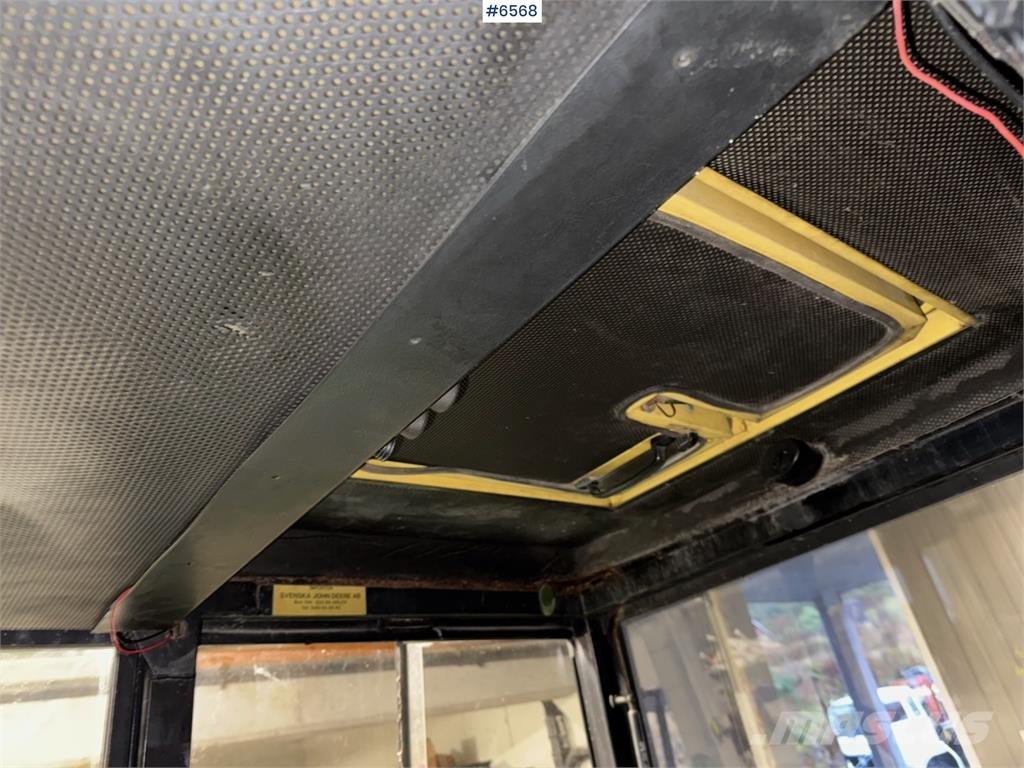 John Deere 2140 Traktorji