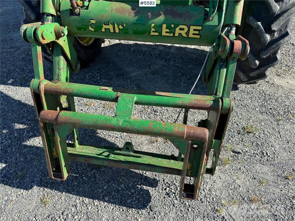 John Deere 2650 Traktorji