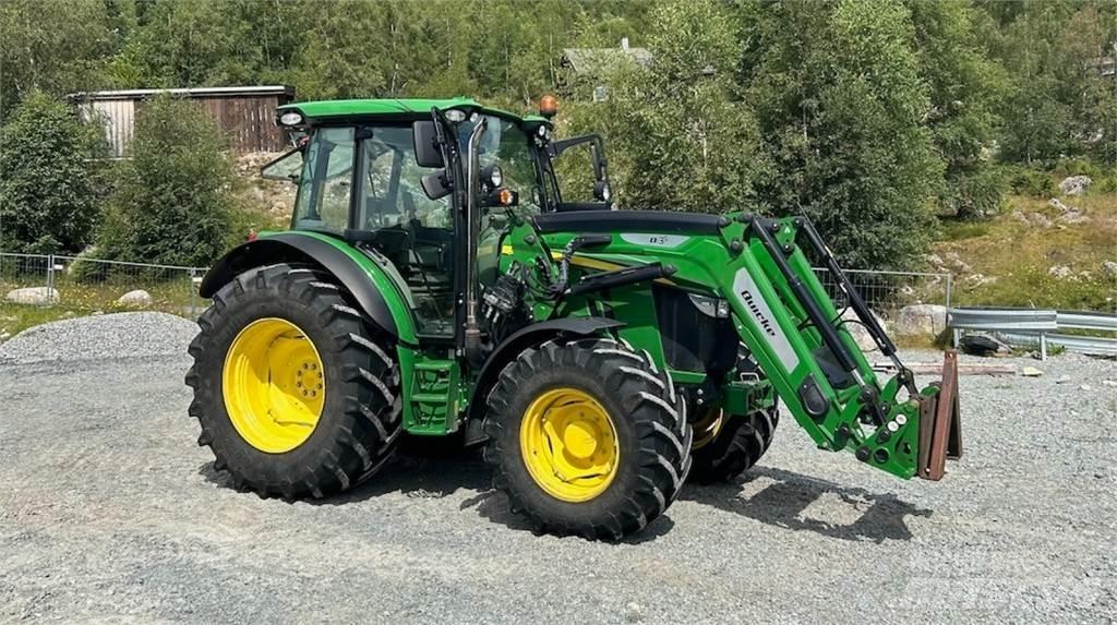 John Deere 5125R Traktorji