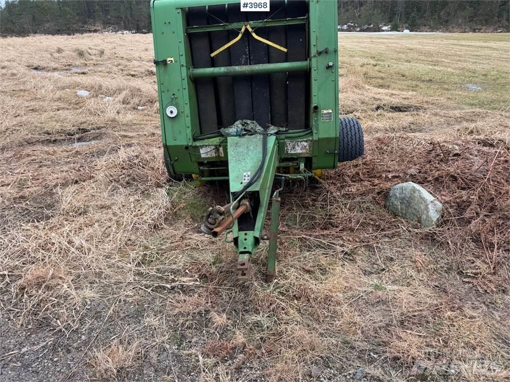 John Deere 545 Druga oprema za žetev