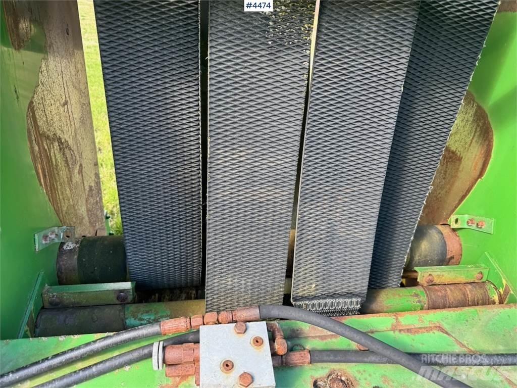 John Deere 545 Druga oprema za žetev krme