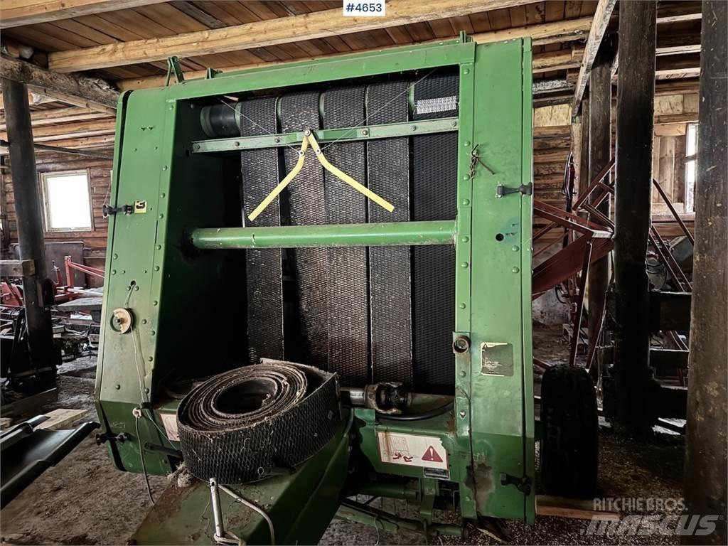 John Deere 545 Druga oprema za žetev