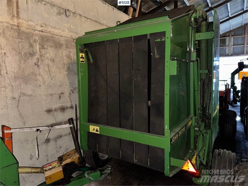 John Deere 550 Druga oprema za žetev