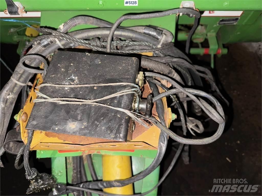 John Deere 550 Druga oprema za žetev