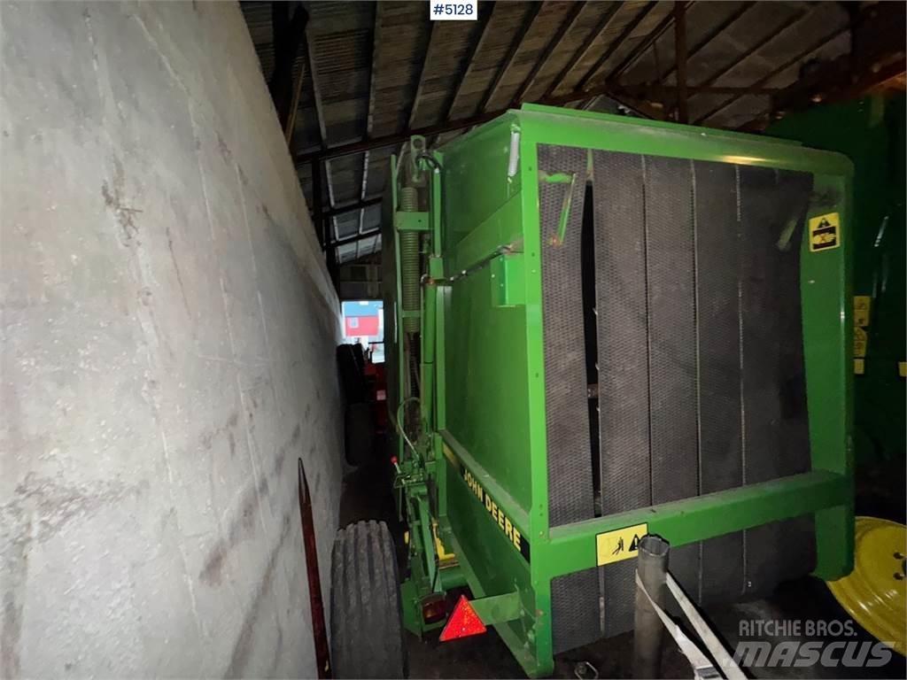 John Deere 550 Druga oprema za žetev