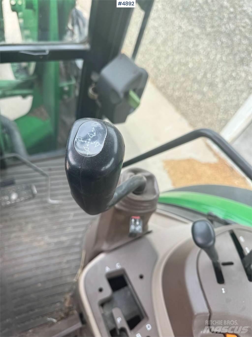John Deere 5720 Traktorji