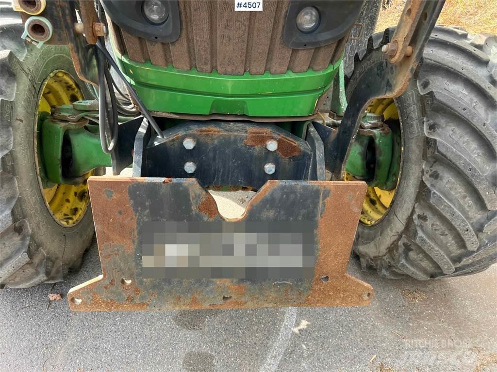 John Deere 6140R Traktorji