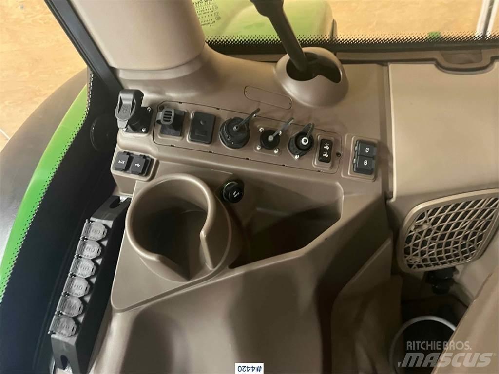John Deere 6150R Traktorji