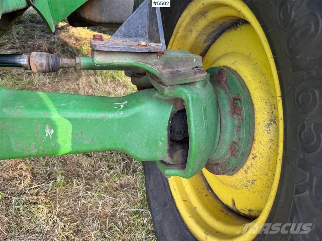 John Deere 6220 Traktorji