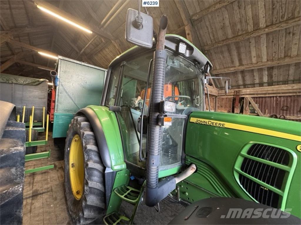 John Deere 6230 Traktorji