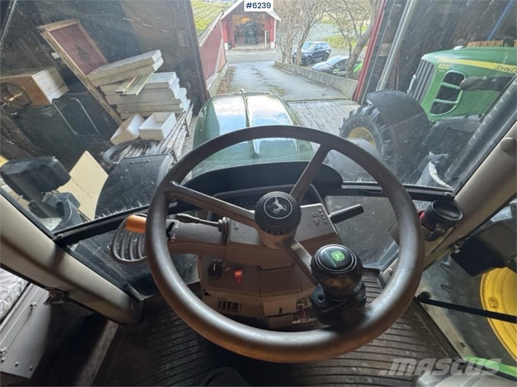 John Deere 6230 Traktorji