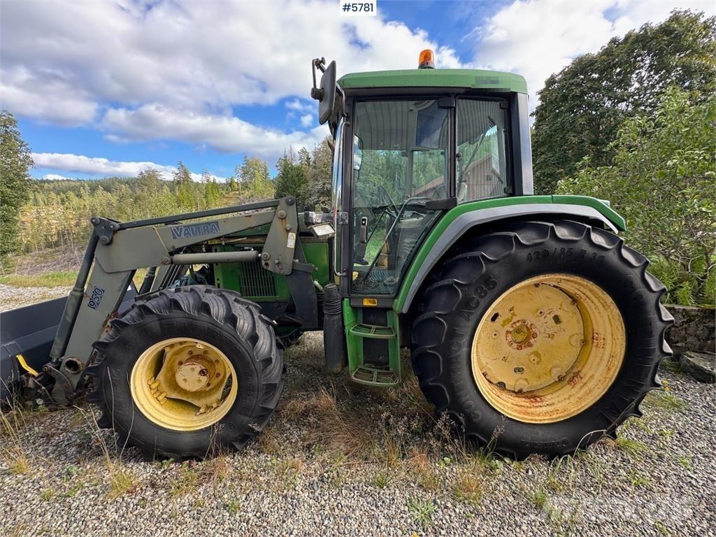 John Deere 6300 Traktorji