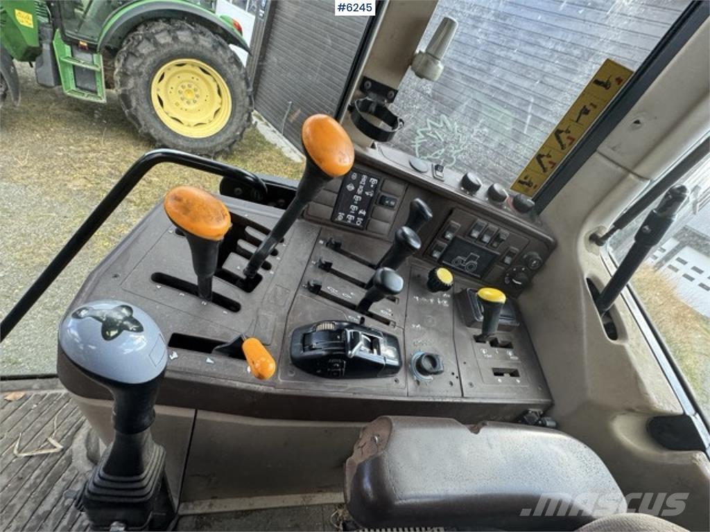 John Deere 6310 Traktorji