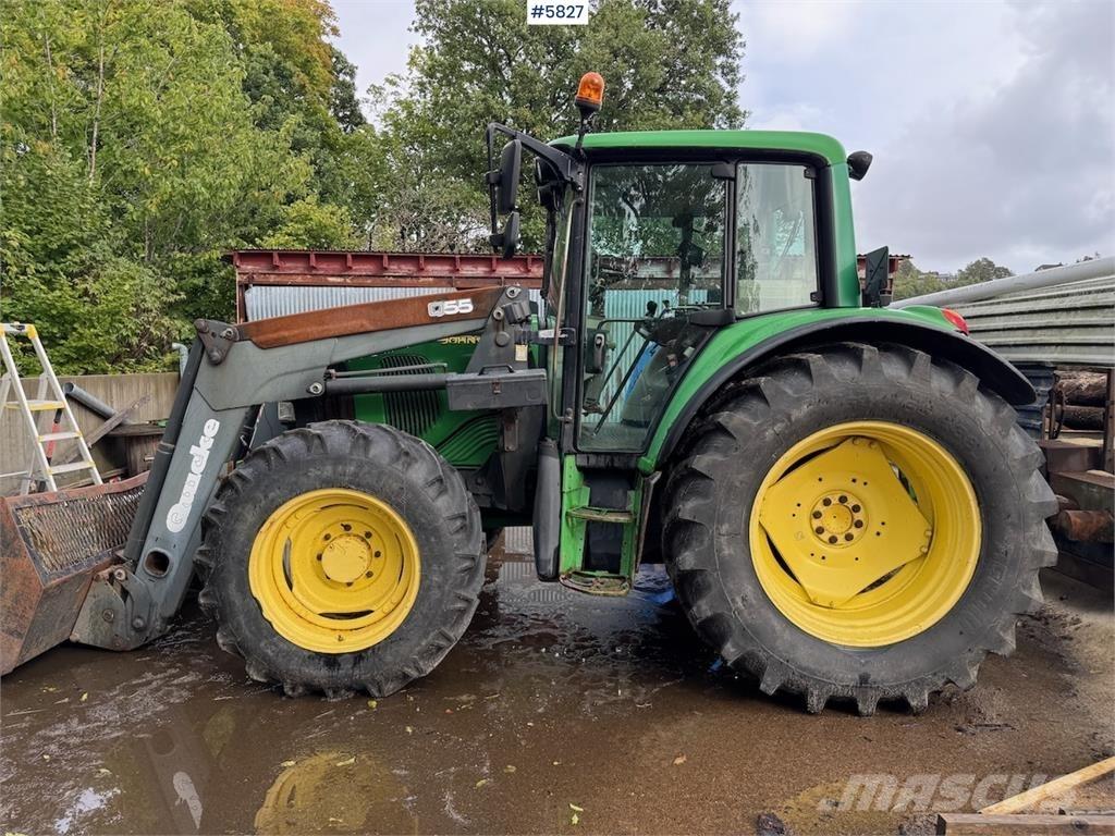 John Deere 6320 Traktorji