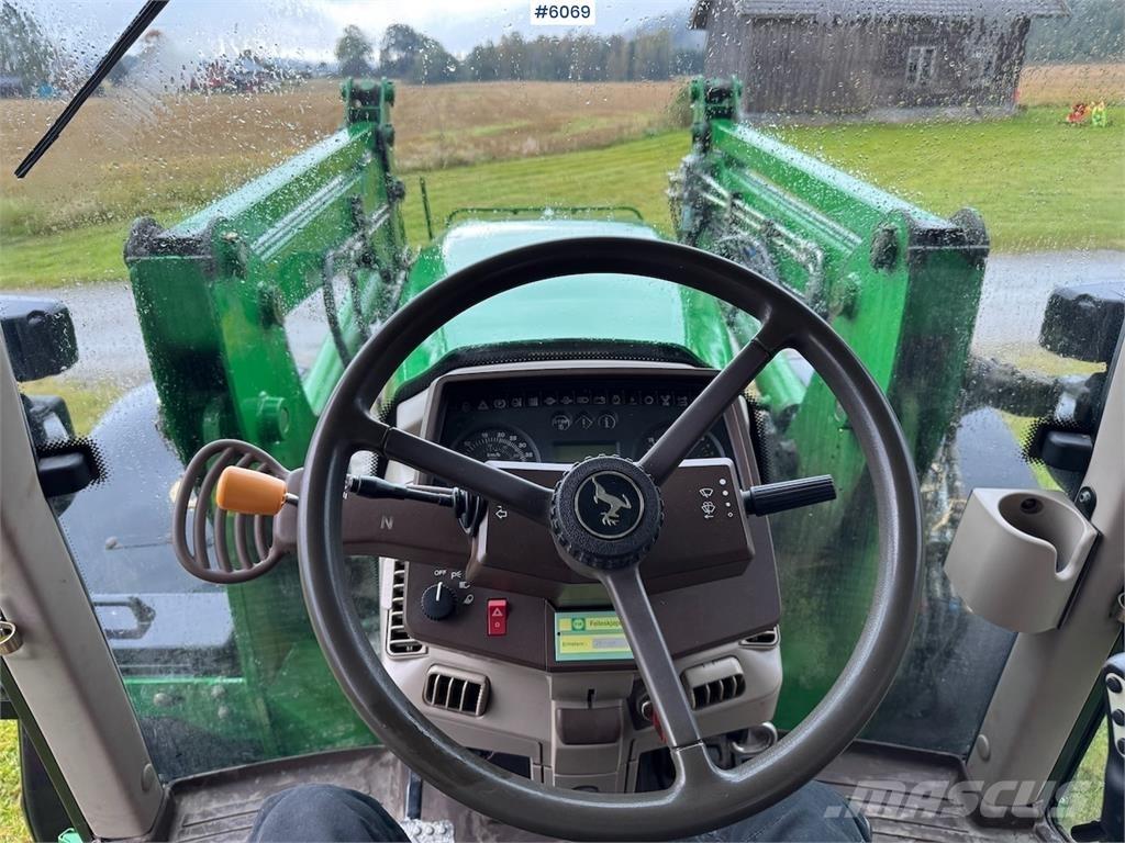 John Deere 6320 Traktorji