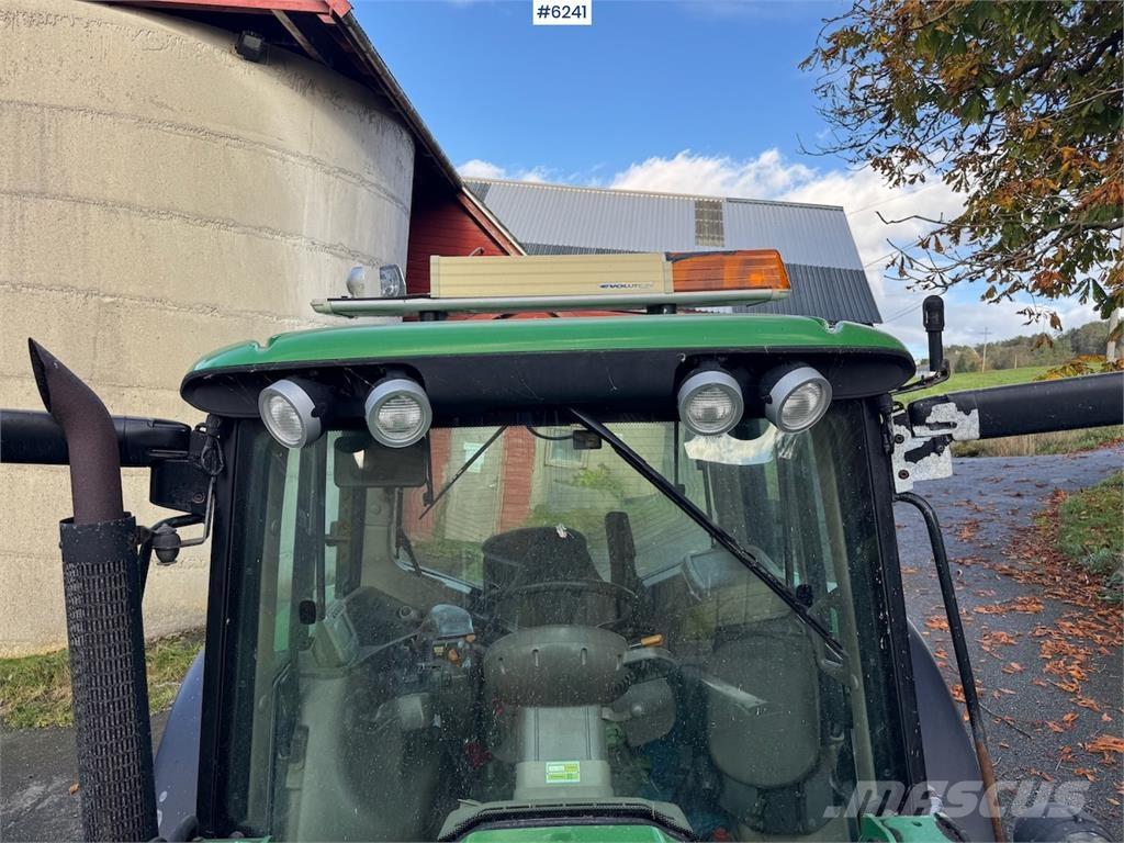 John Deere 6530 Traktorji