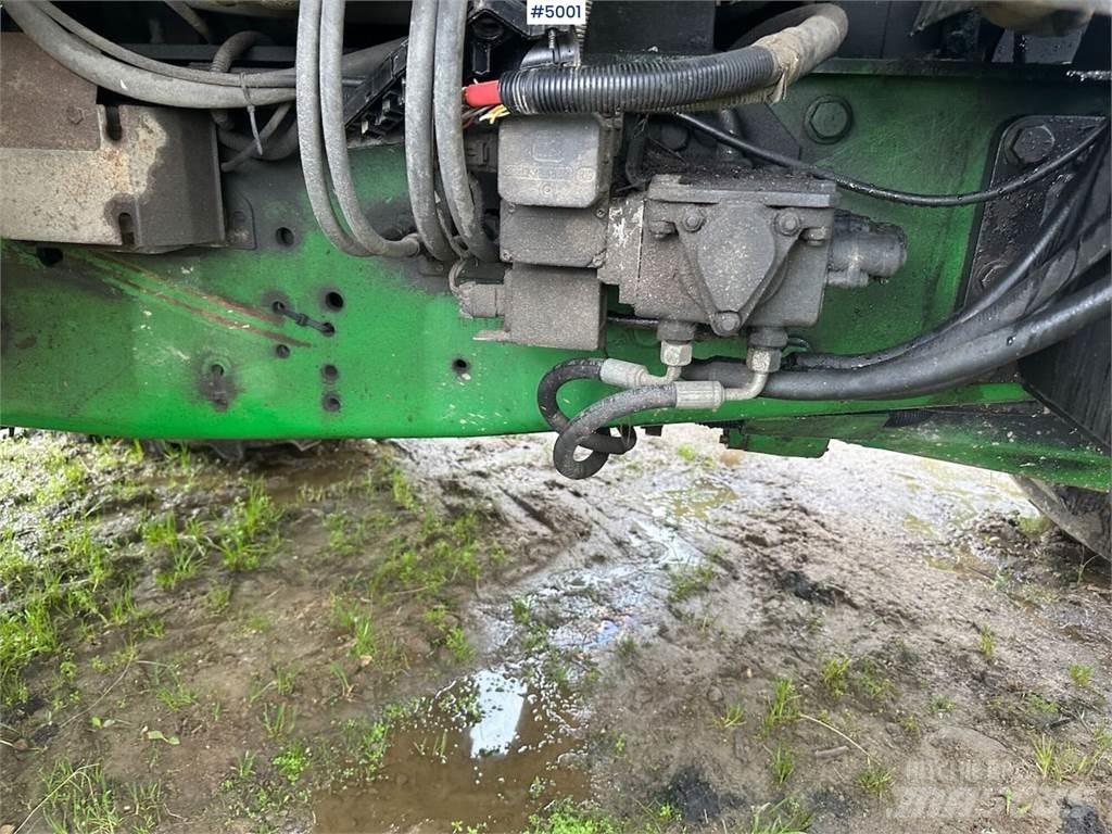 John Deere 6610 Traktorji