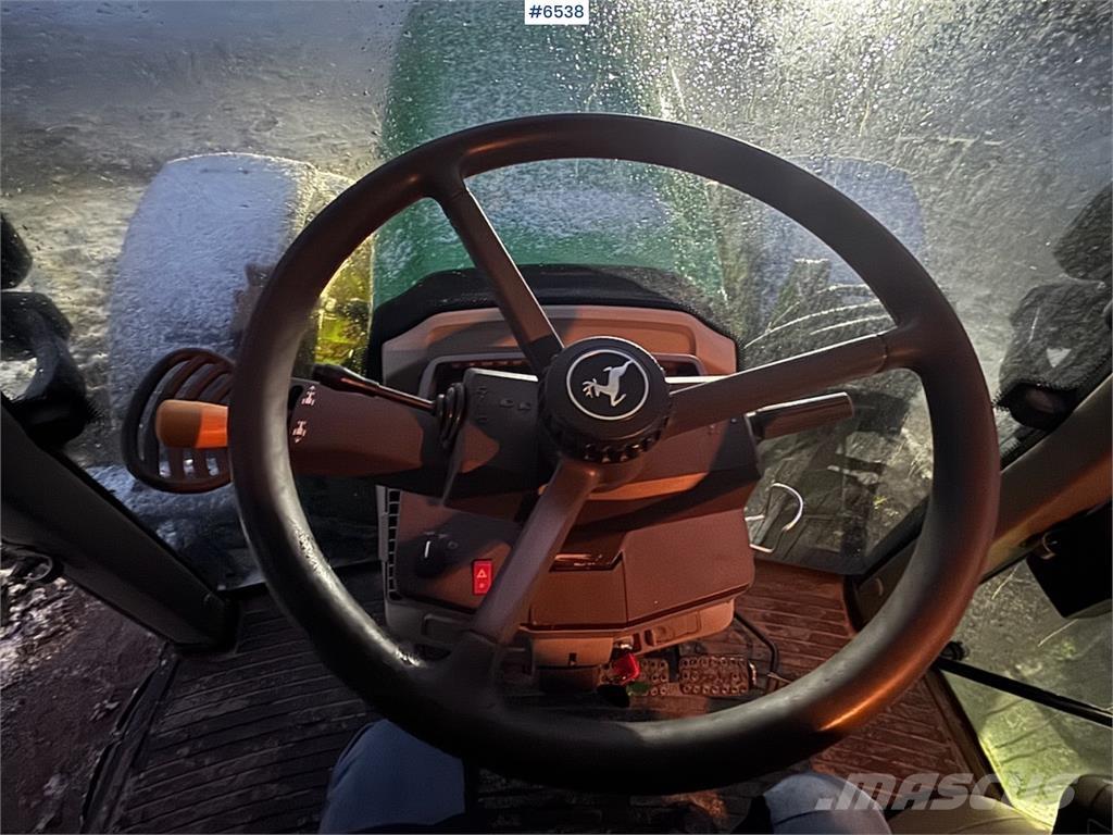 John Deere 6620 Traktorji