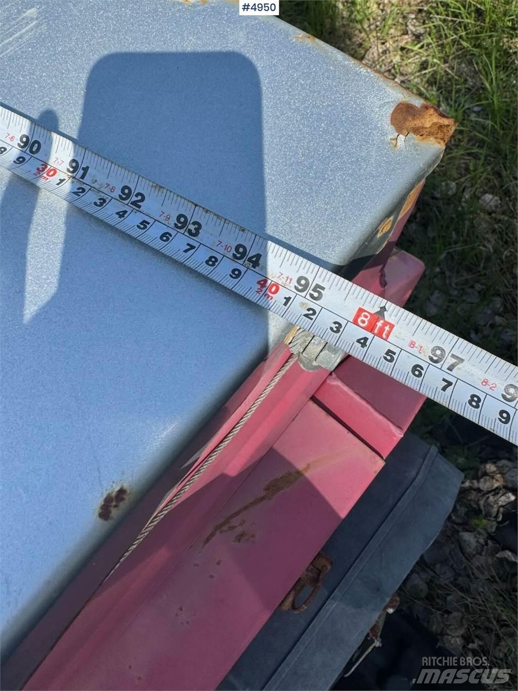 Juko H2500 Sejalnice