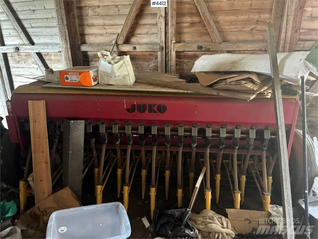 Juko Såmaskin Drugi stroji in oprema za umetna gnojila