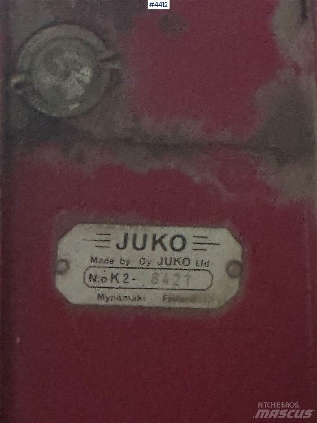 Juko Såmaskin Drugi stroji in oprema za umetna gnojila