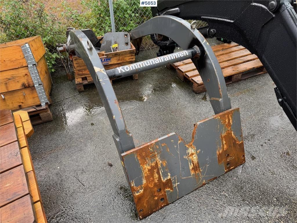  K-Rahmen N4. Drugi deli