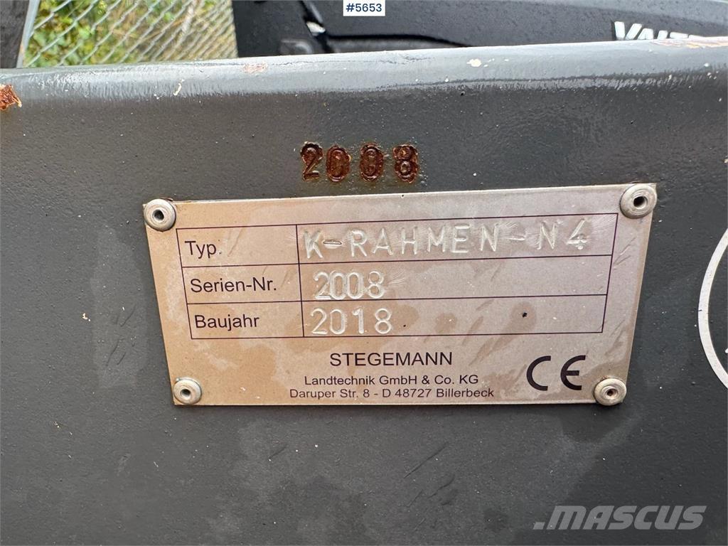  K-Rahmen N4. Drugi deli