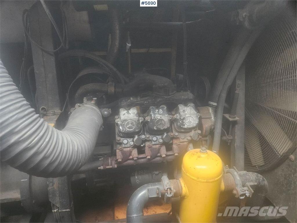 Kaeser M260 Drugi deli