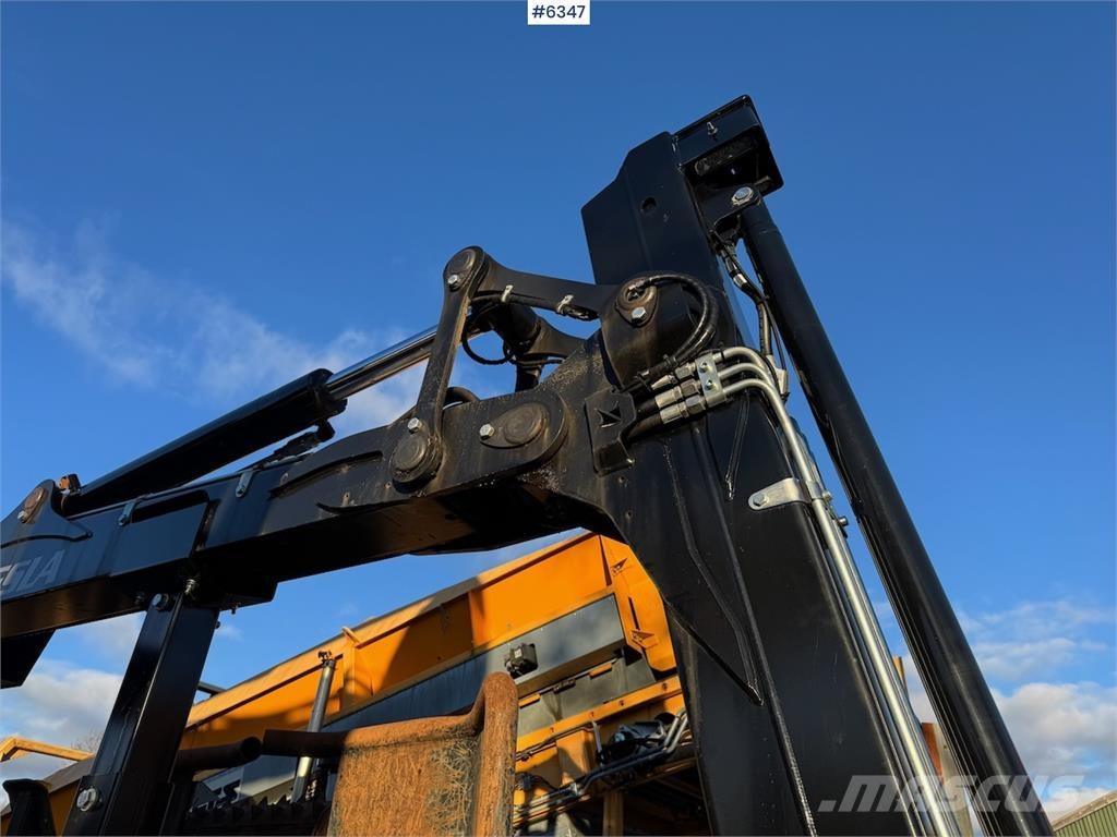 Kesla C645 Druge komponente