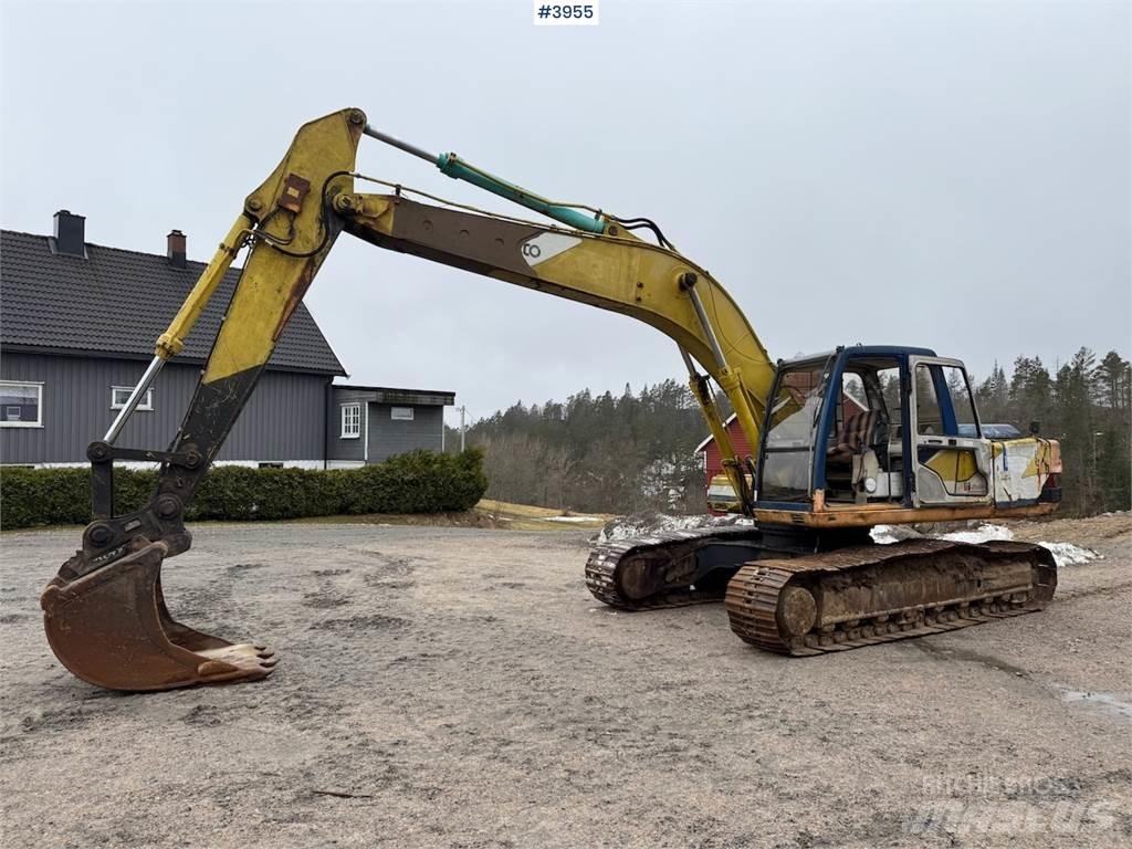 Kobelco SK 200 Bagri goseničarji