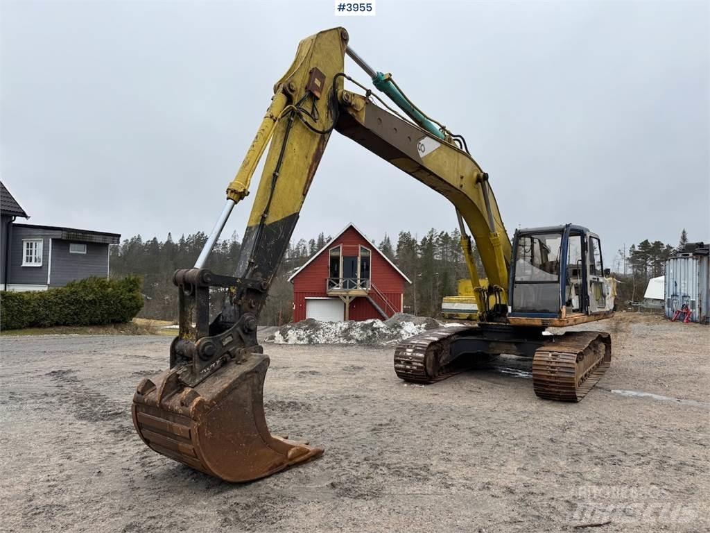 Kobelco SK 200 Bagri goseničarji