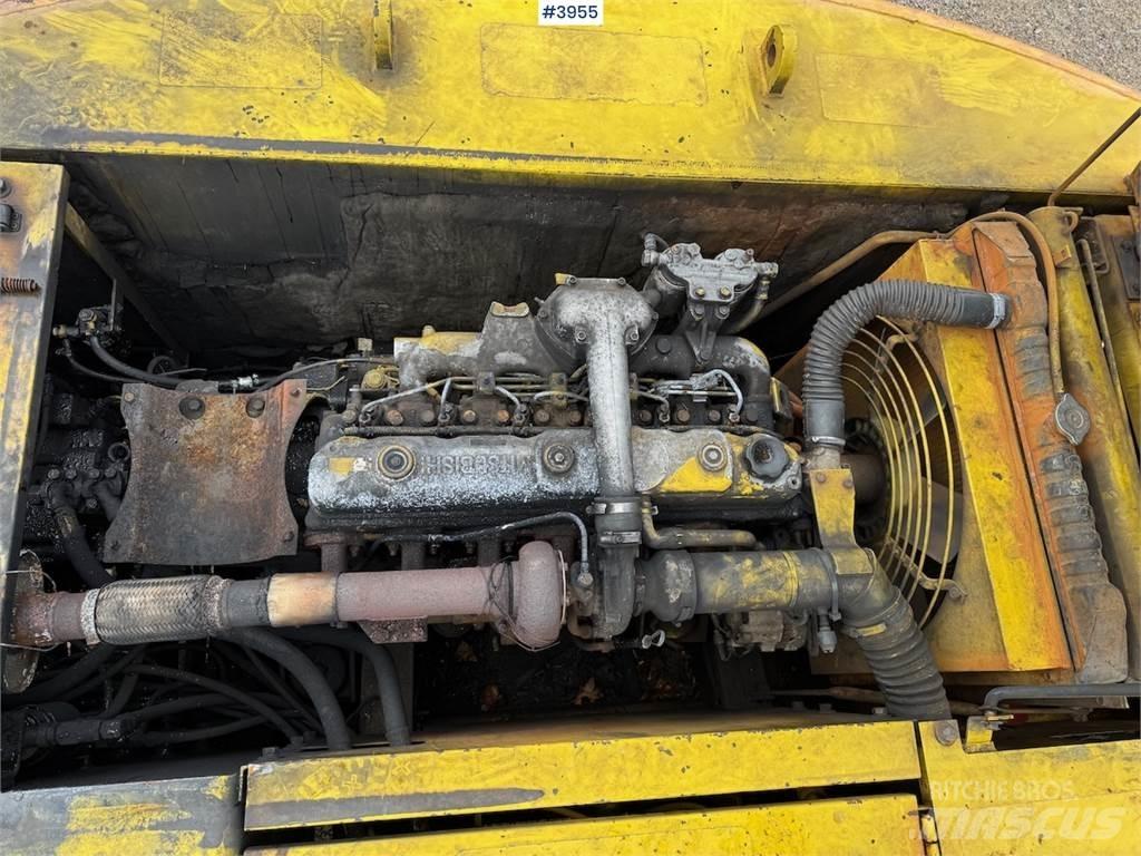 Kobelco SK 200 Bagri goseničarji