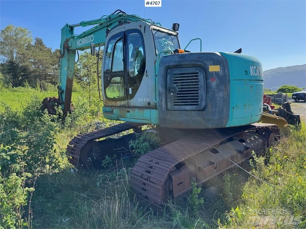 Kobelco SK 200 SR Bagri goseničarji