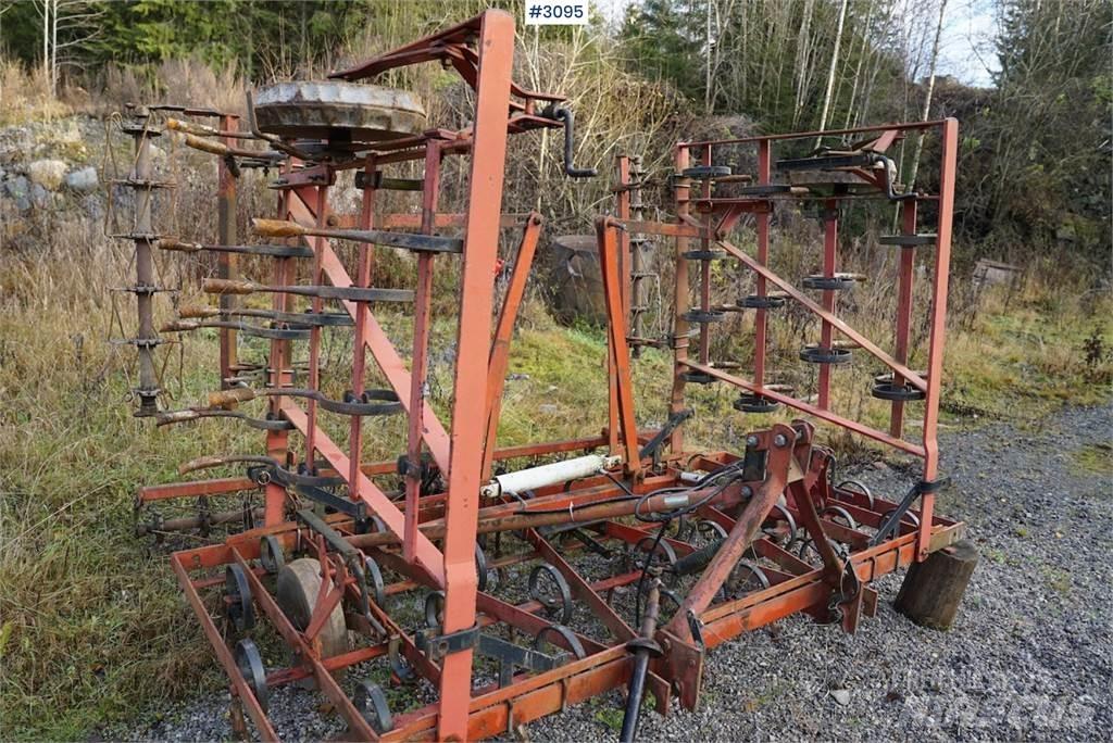 Kongskilde 5,5M Ostali priključki in naprave za pripravo tal