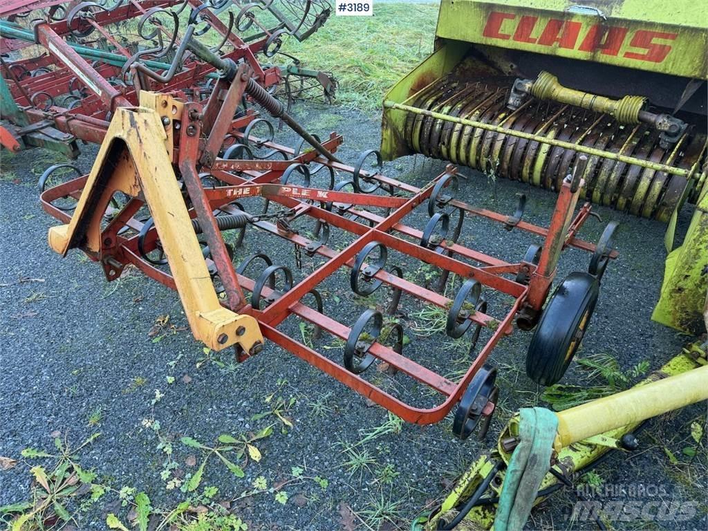 Kongskilde Harv Ostali priključki in naprave za pripravo tal