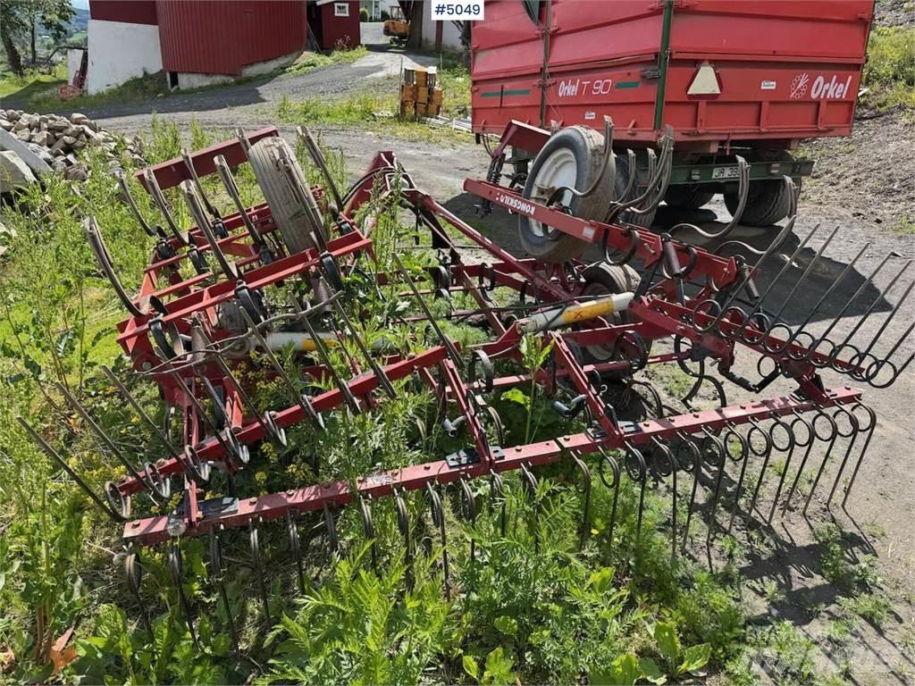 Kongskilde SGC Ostali priključki in naprave za pripravo tal