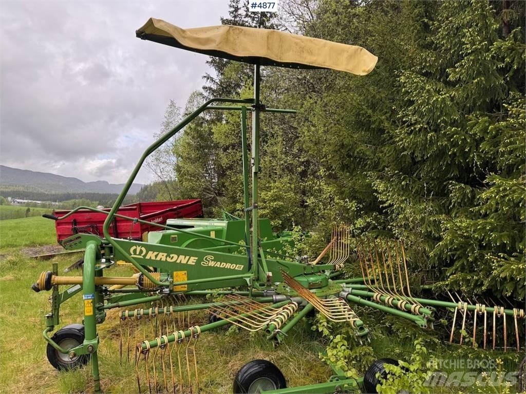 Krone Swadro 46 Druga oprema za žetev