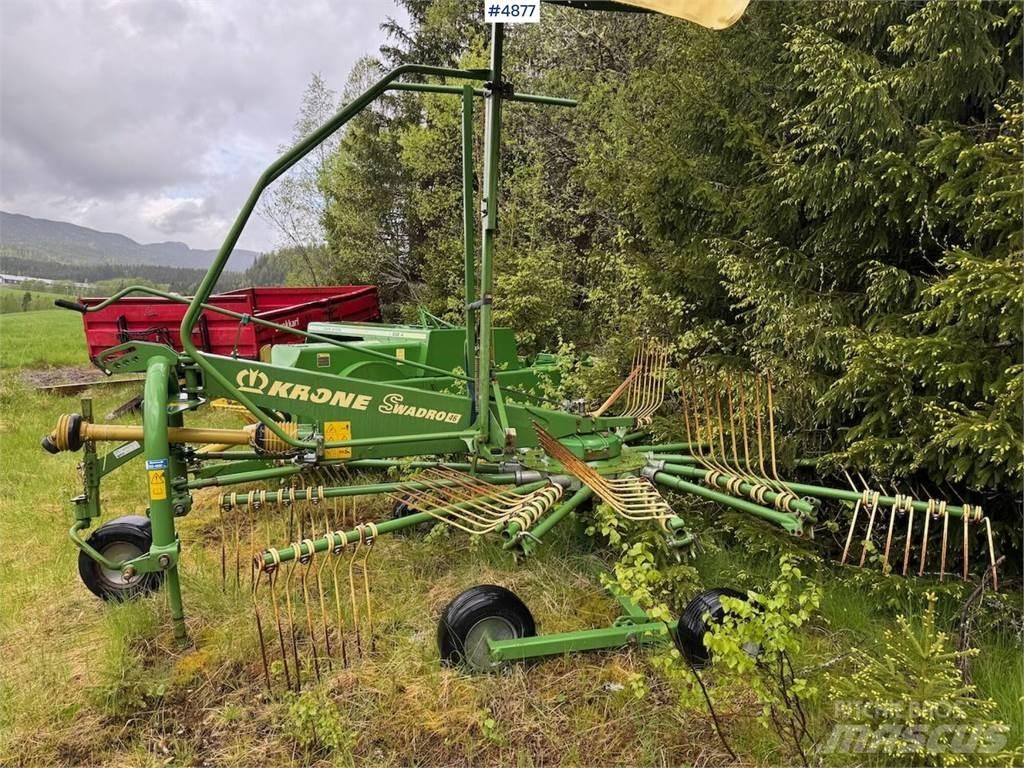 Krone Swadro 46 Druga oprema za žetev