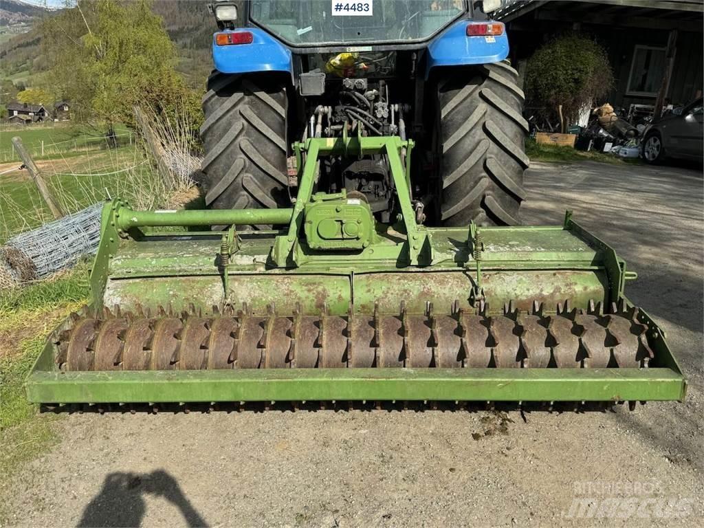 Krone TRS 86 Ostali priključki in naprave za pripravo tal