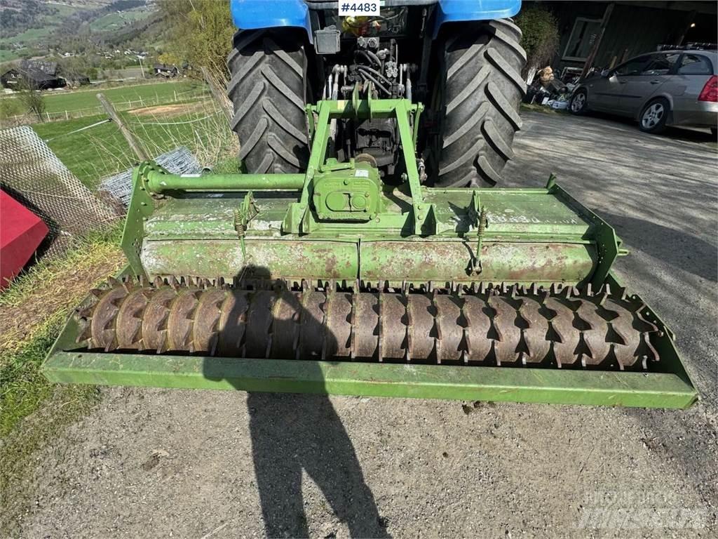 Krone TRS 86 Ostali priključki in naprave za pripravo tal