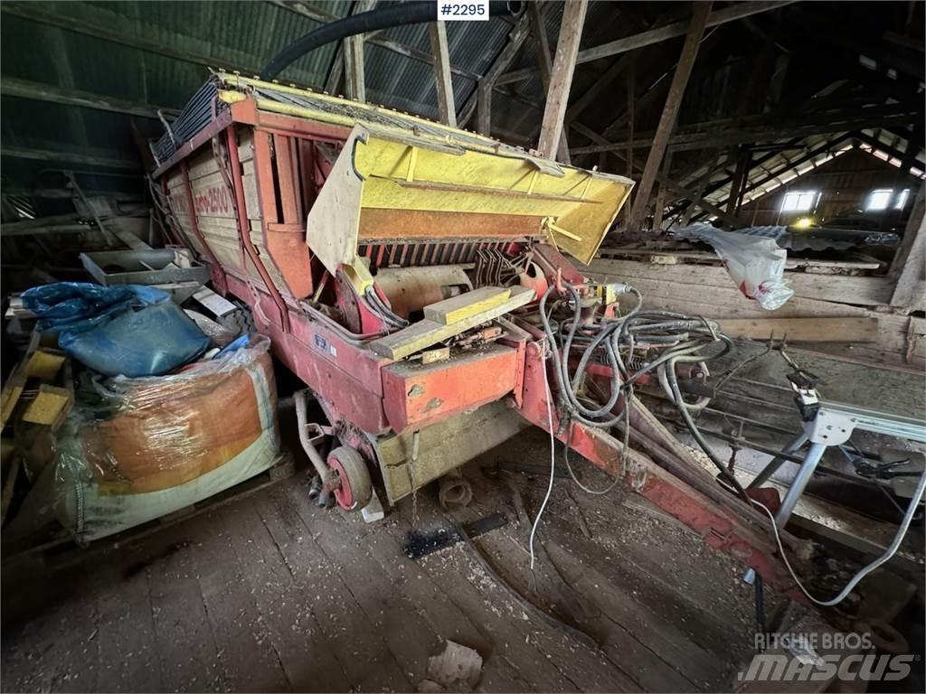 Krone Turbo 2500 Druga oprema za žetev