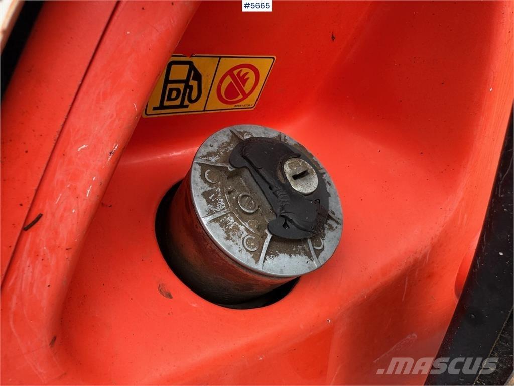 Kubota KX 161-3 Bagri goseničarji