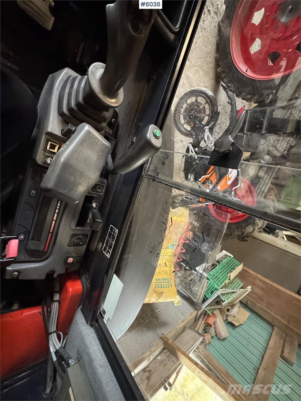 Kubota kx71-3 Bagri goseničarji