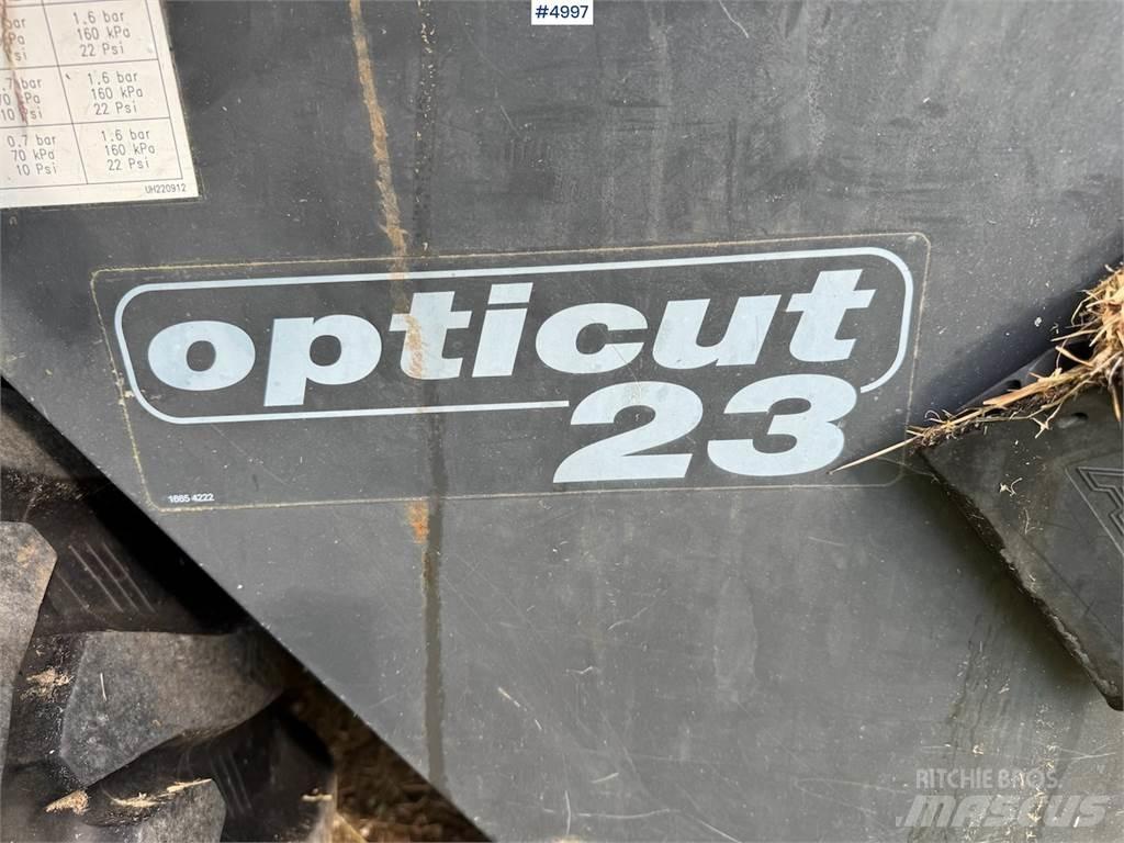 Kuhn BIO Druga oprema za žetev
