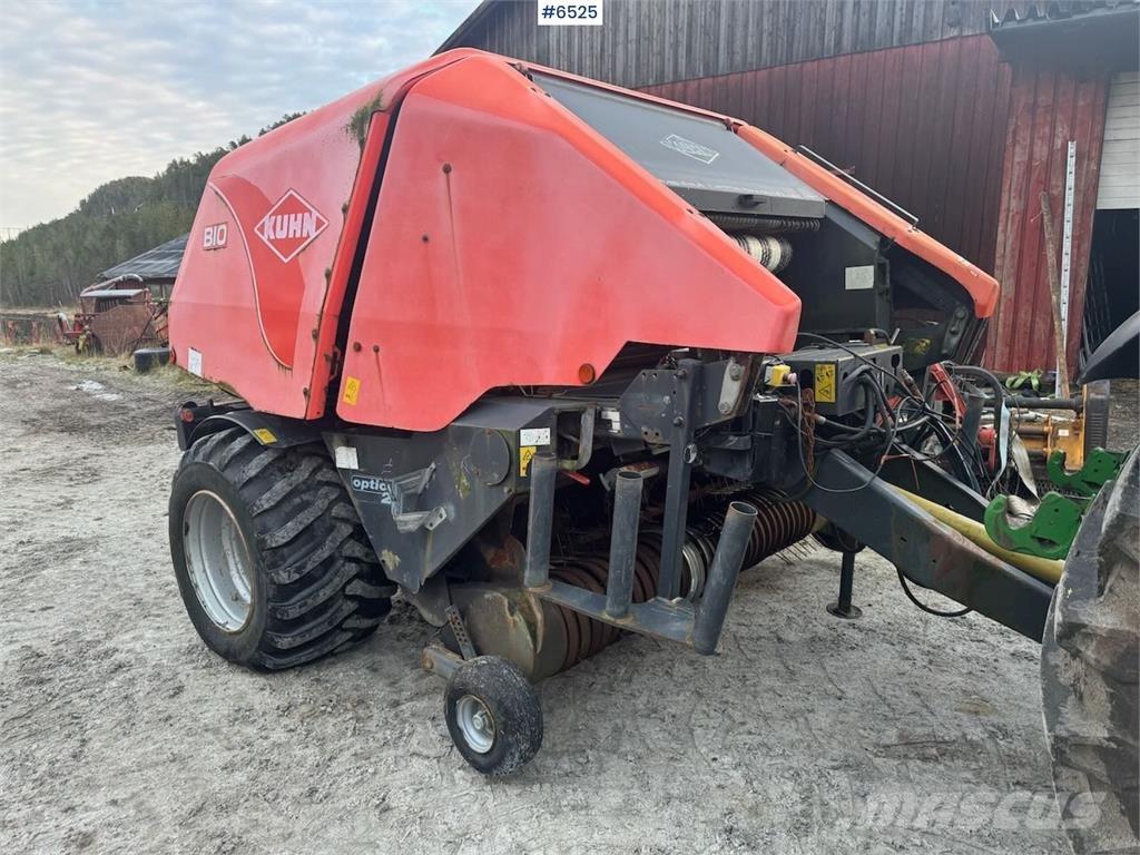 Kuhn Bio 6844 Druga oprema za žetev