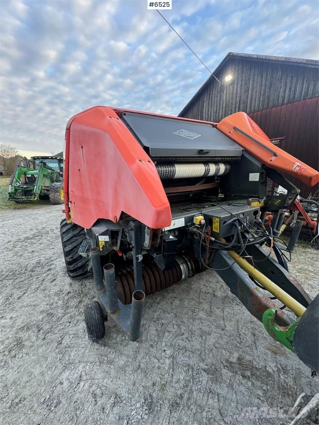 Kuhn Bio 6844 Druga oprema za žetev